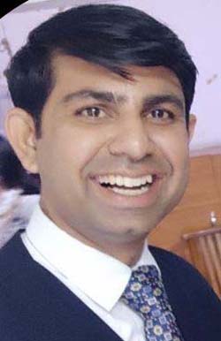 PASTOR AKASHDEEP SHARMA, JAIPUR